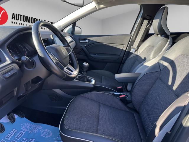 RENAULT Captur TCe 90 CV Techno