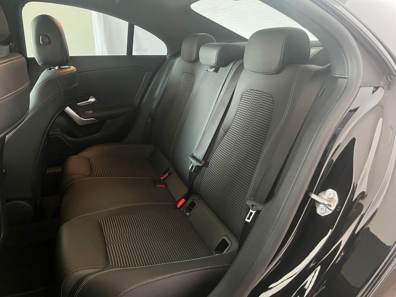 Mercedes-benz CLA 200 CLA 200 d Automatic Sport