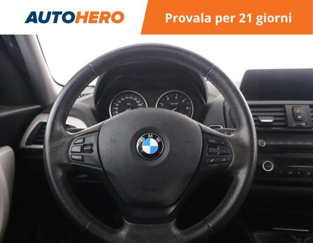 BMW 116 d 5p. Efficient Dynamics Business