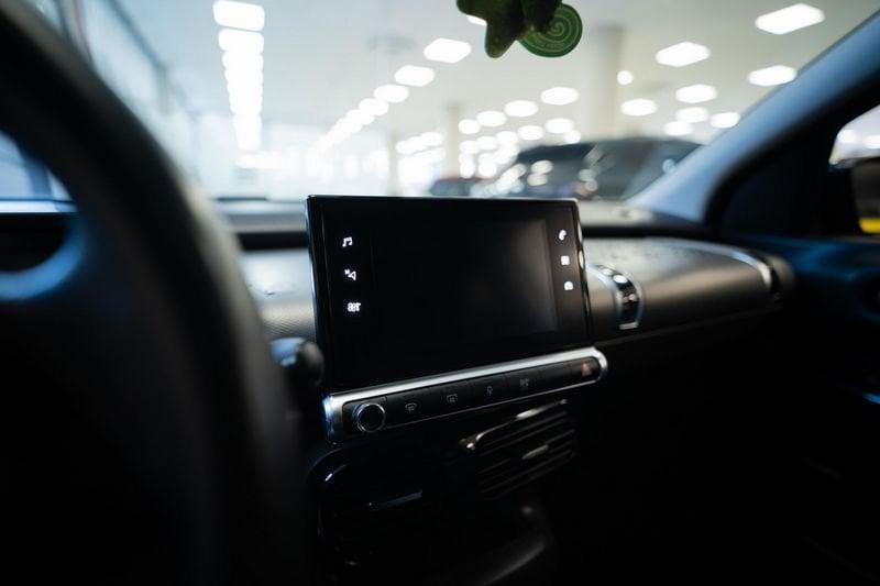 Citroën C4 Cactus 1.6 bluehdi Shine 100cv