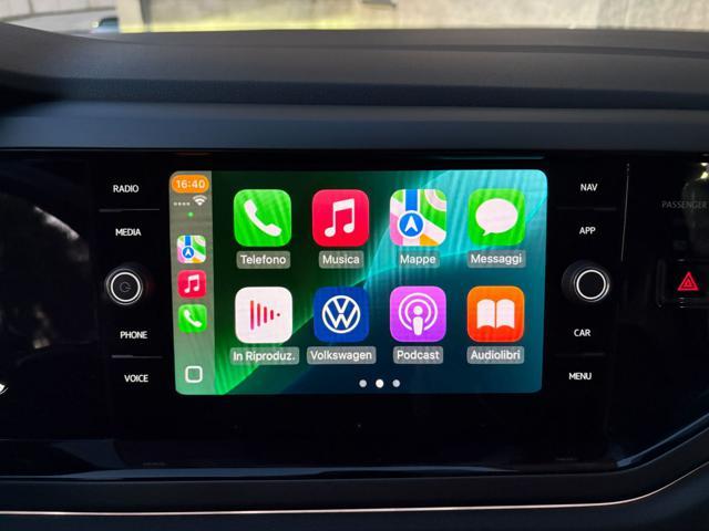 VOLKSWAGEN Taigo 1.0 TSI 116 CV DSG R-Line TETTO APR/PAN