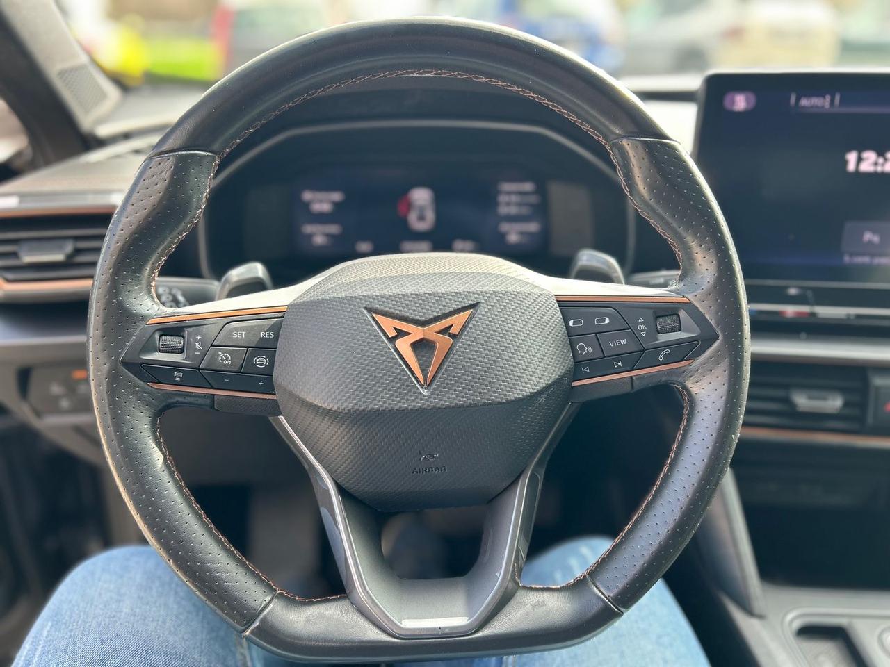 Cupra Formentor Impulse 1.4 e-HYBRID PHEV #9797