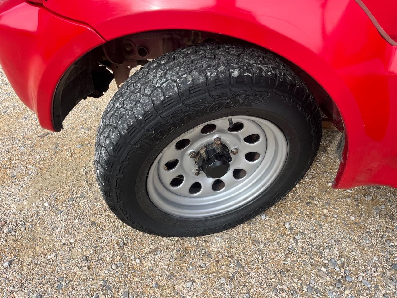 Suzuki Jimny 1.5 DDiS cat 4WD Cabrio (Gancio di Traino )