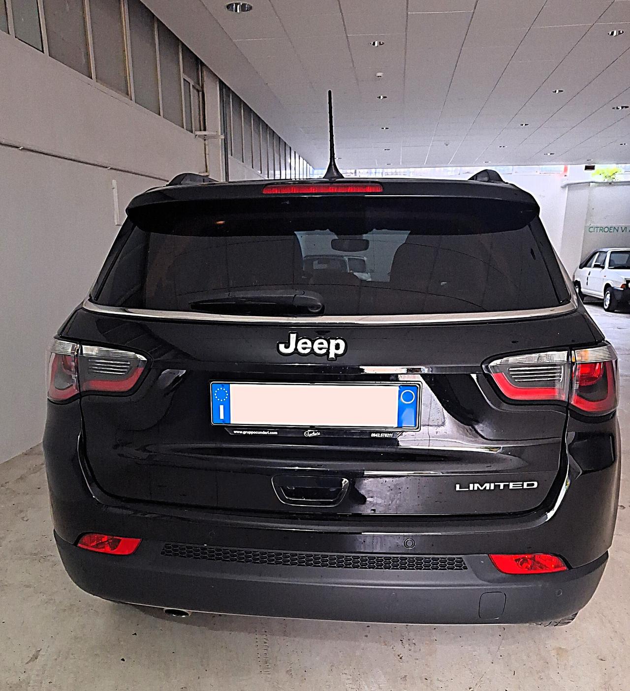 Jeep Compass 1.6 M.jet 120 Cv. Limited - n101005