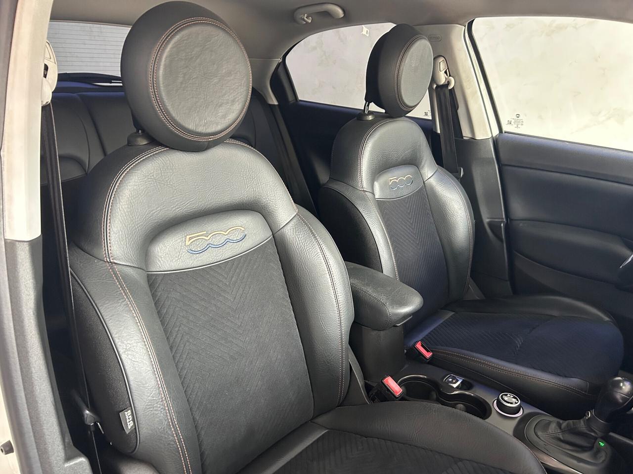 Fiat 500X 1.6 MultiJet 120 CV DCT Cross
