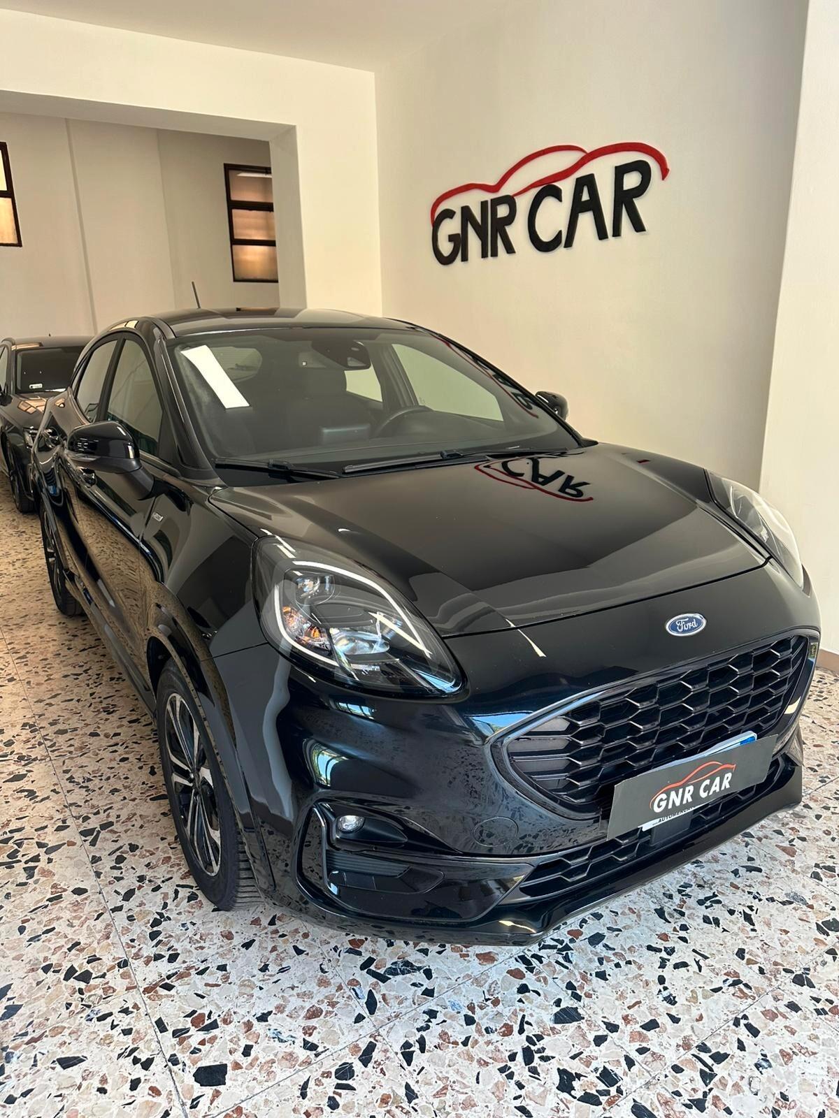 Ford Puma 1.5 EcoBlue 120 CV S&S ST-Line