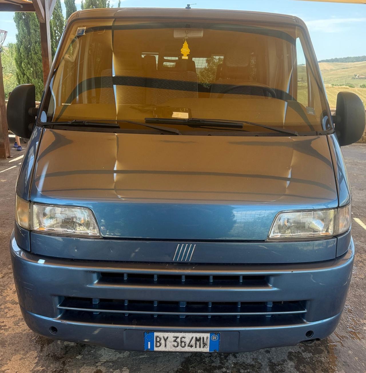 Fiat Ducato 10 2.8 JTD PC Panorama 8 posti