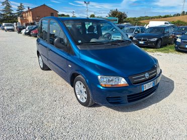 Fiat Multipla 1.6 16V Natural Power Emotion 6 POSTI NEOPATENTATI