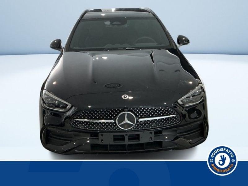 Mercedes-Benz Classe C 220d 4Matic Station Wagon Travel Edition AMG Line Advanced Plus