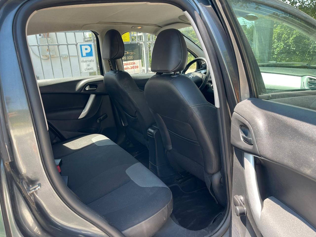 Citroen C3 1.4 HDi 70 Exclusive
