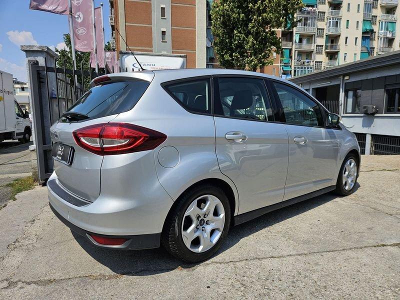 Ford C-Max 1.6 120cv GPL