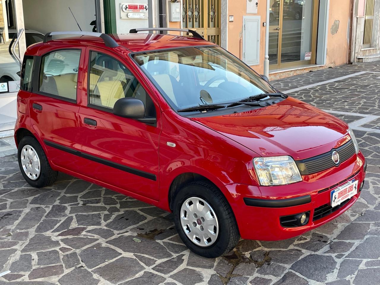 Fiat Panda 1.3 MULTIJET 75CV Dynamic IN ORDINE