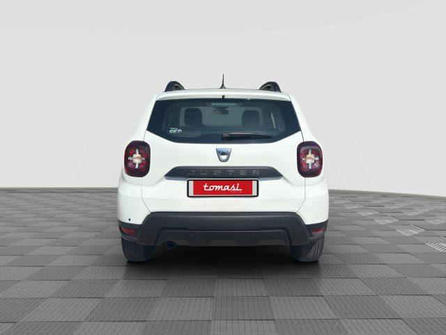 DACIA Duster Duster Comfort 4X2 1.6 SCe 115cv S&S E6