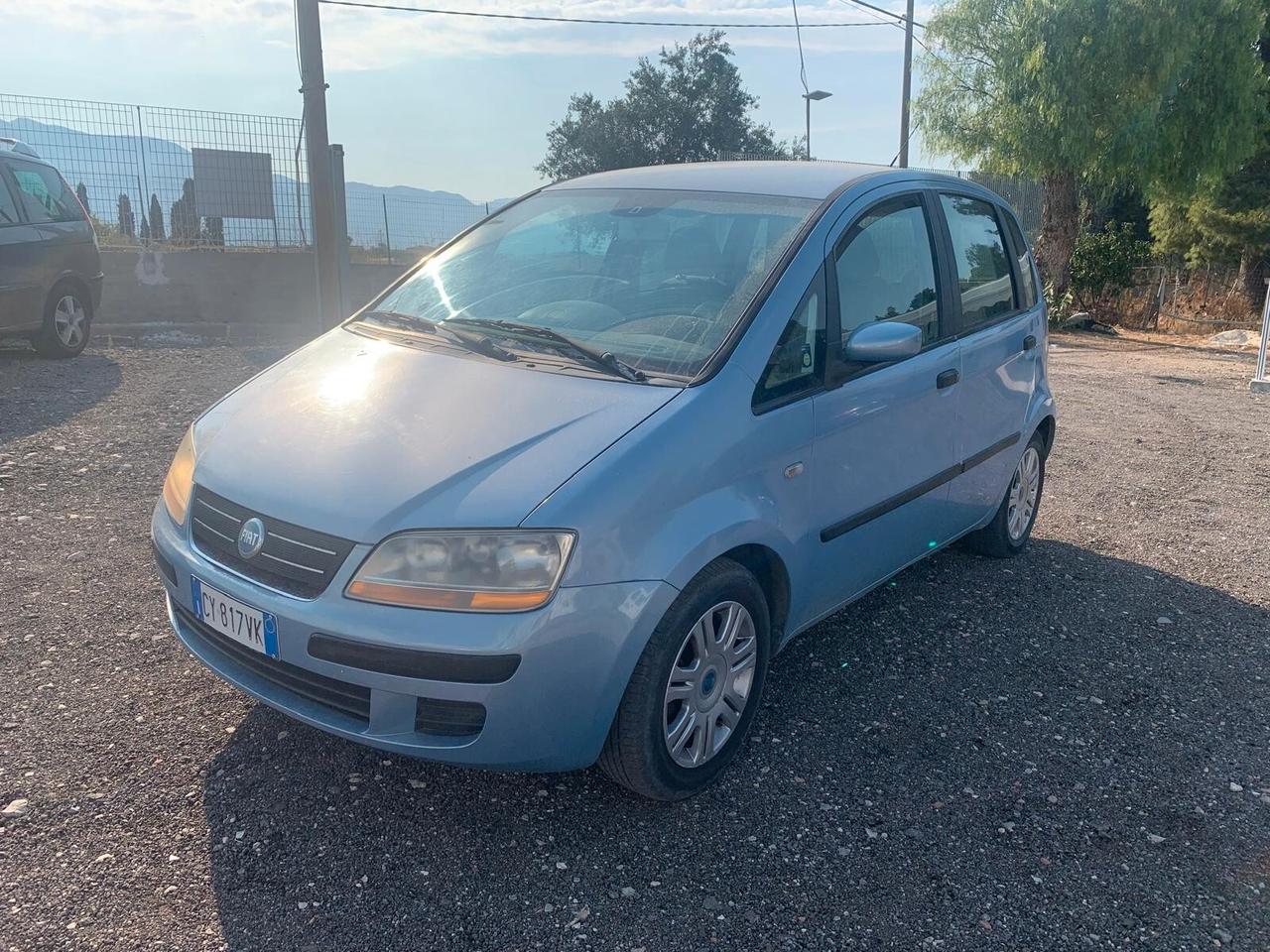 Fiat Idea 1.3 Multijet 16V Emotion