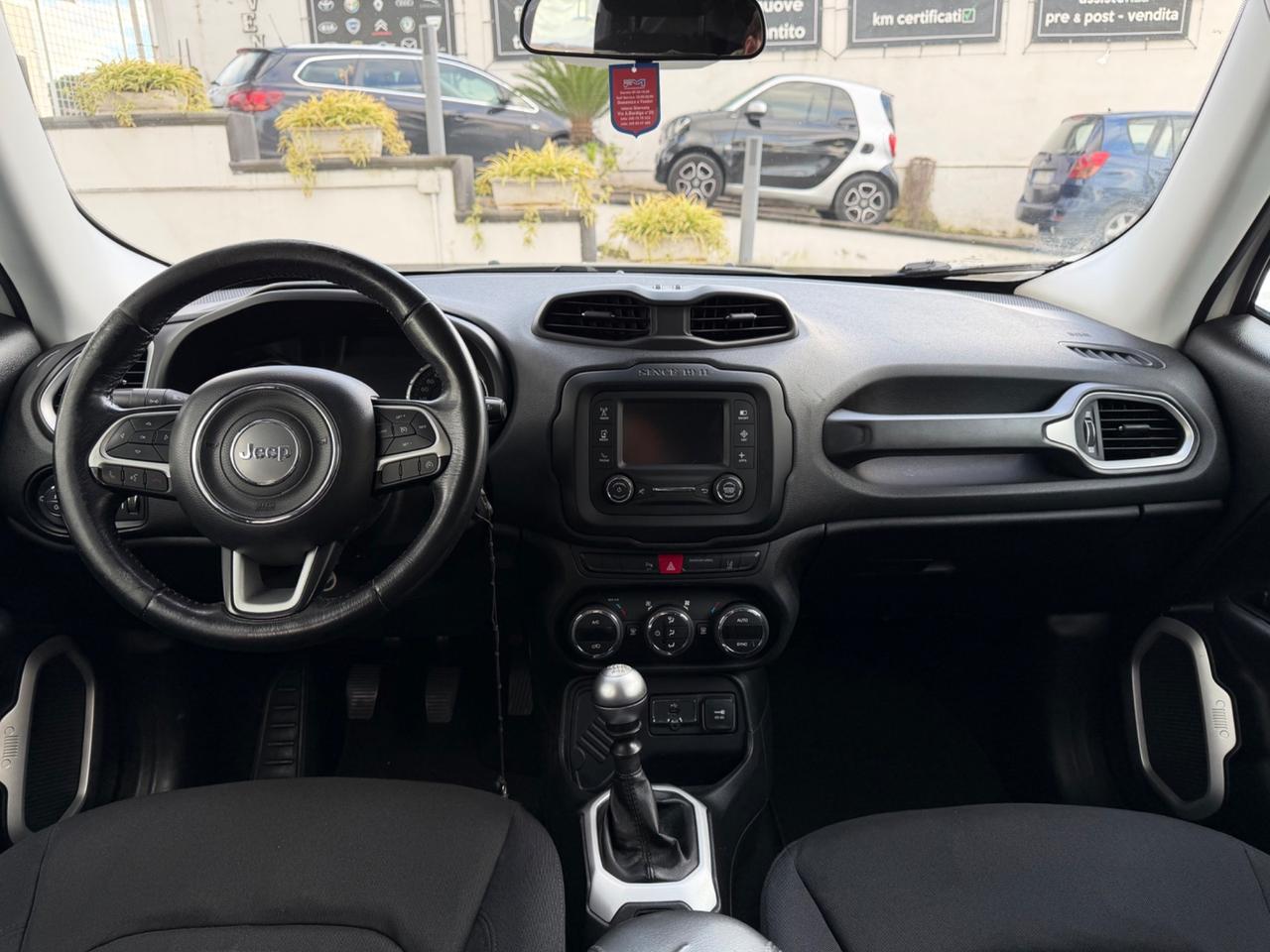 Jeep Renegade 1.6 Mjt 120 CV Limited