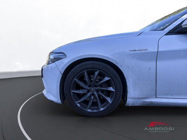 ALFA ROMEO Giulia 2.2 t Veloce Q4 210cv auto - PER OPERATORI DEL SET