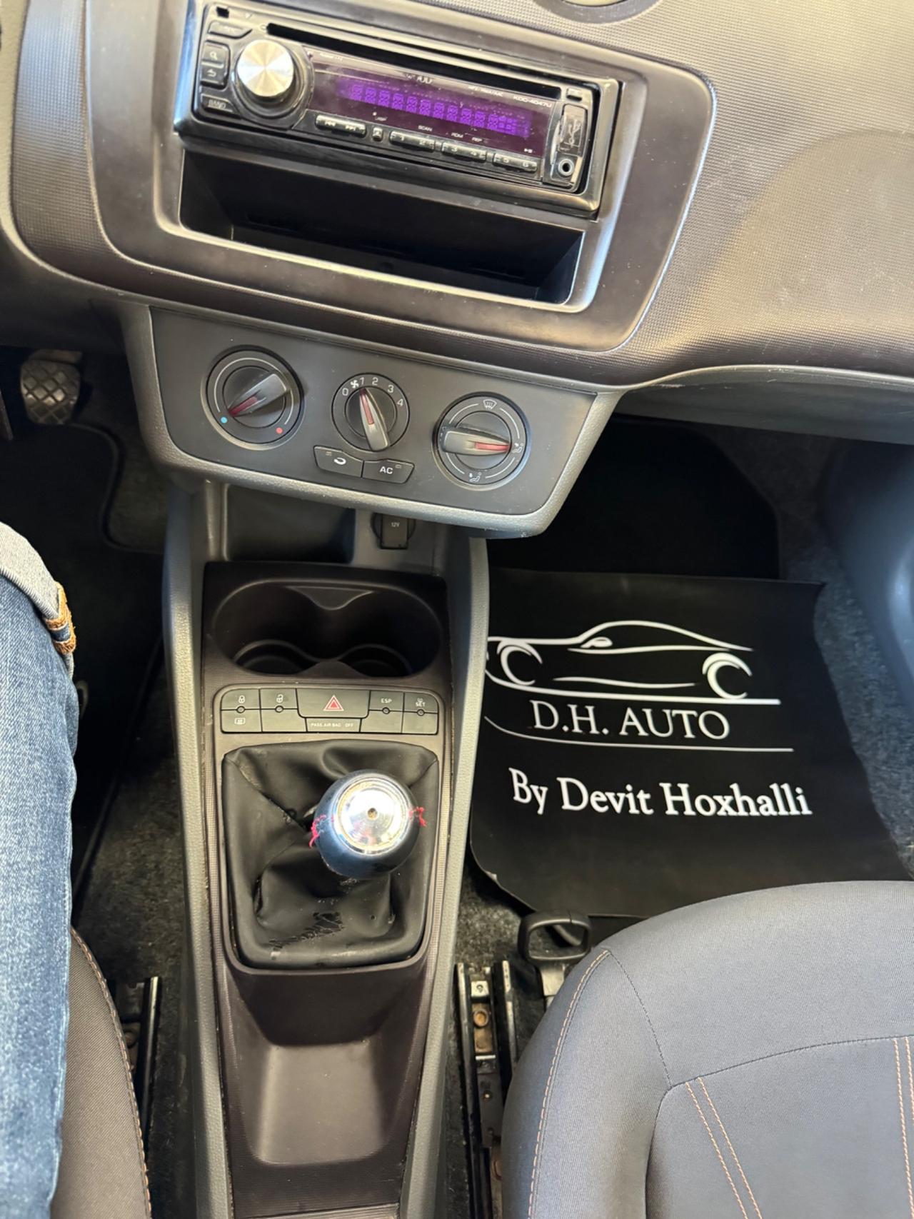 Seat Ibiza ST 1.2 TDI CR DPF Style