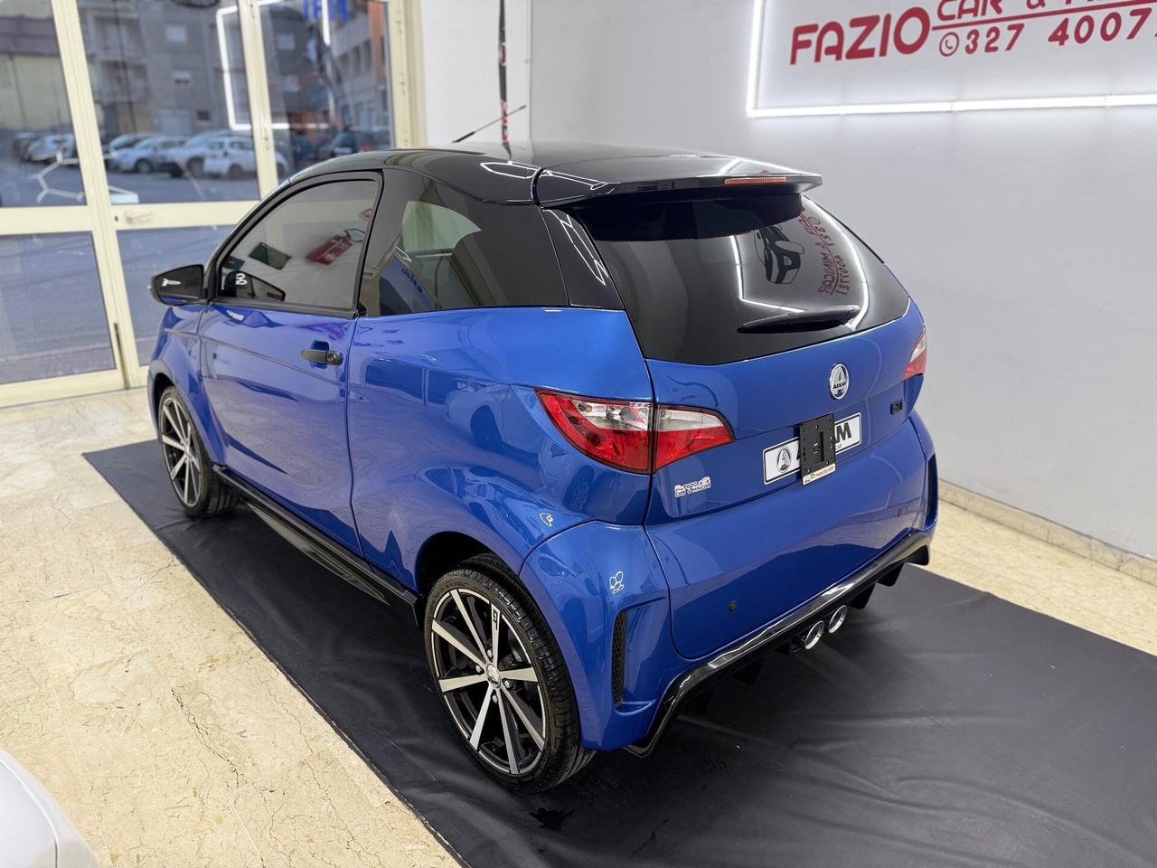 Aixam GTI Coupé Sensation