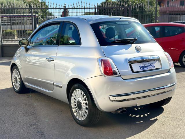 FIAT 500 1.2 Lounge GPL 120 MILA KM