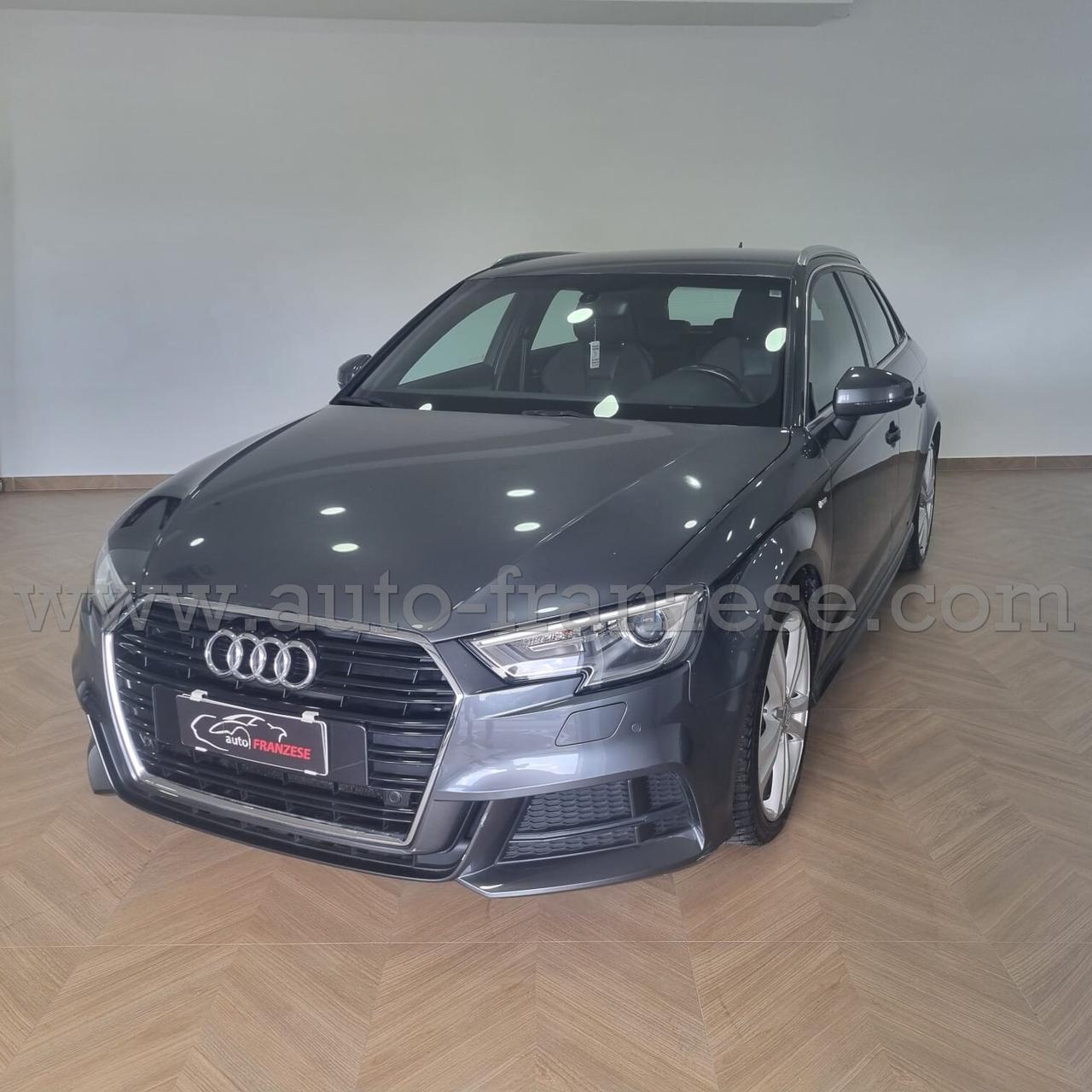 Audi A3 SPB 1.6 TDI S tronic Sport