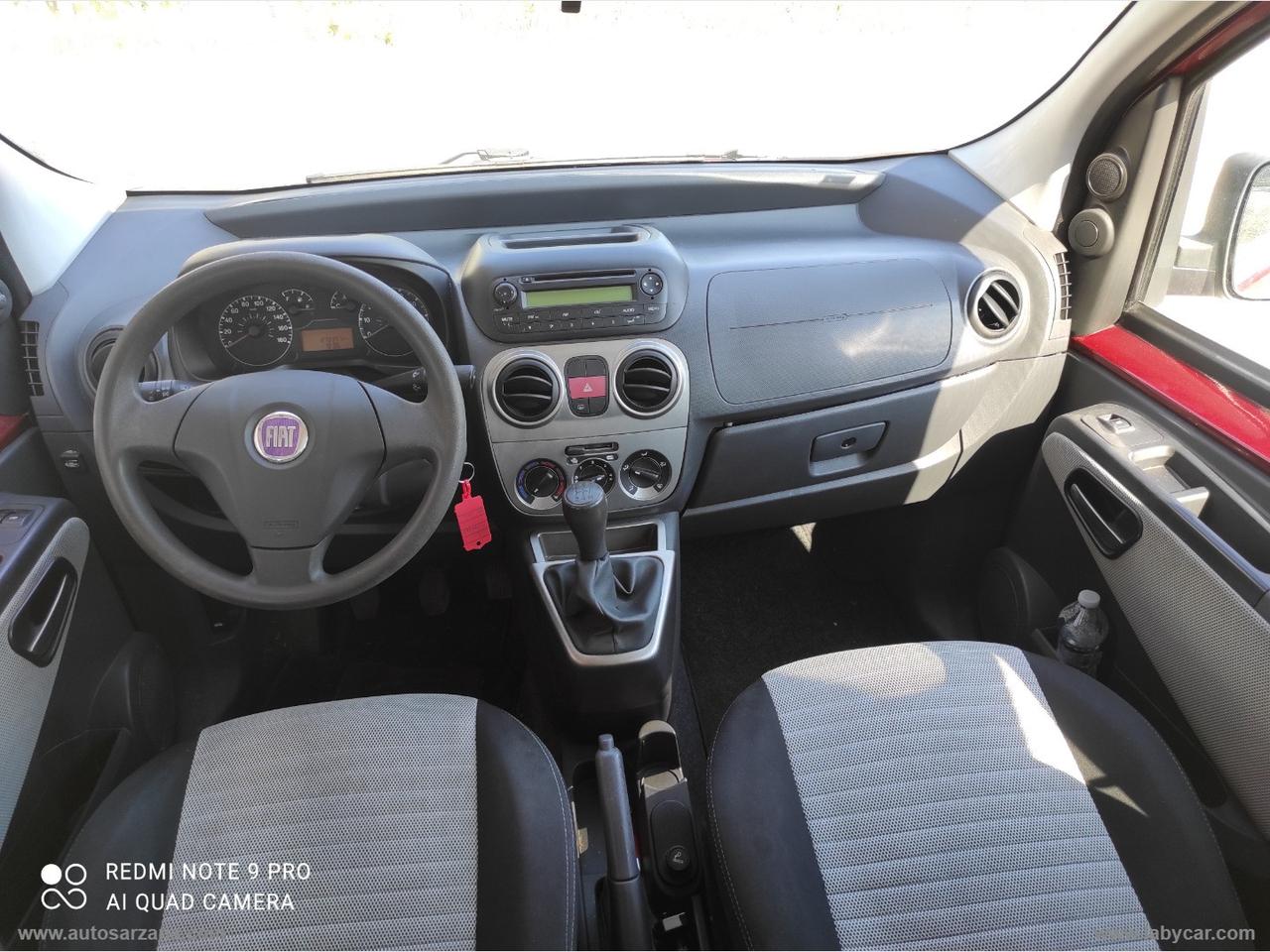 FIAT QUBO 1.4 8V 73 CV Active GPL