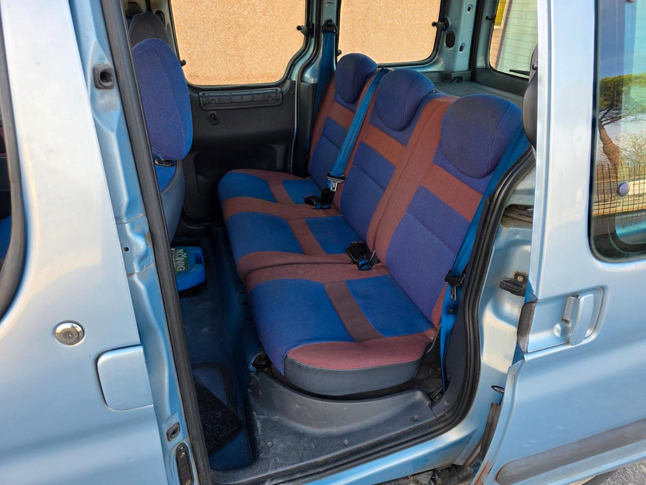 Citroen Berlingo 1.4 4p. Multispace