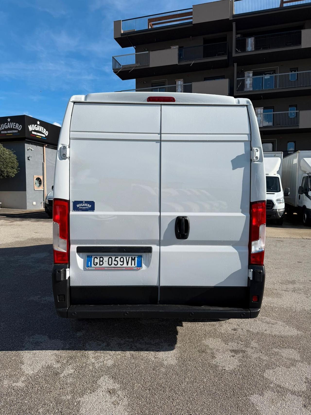 FIAT DUCATO 2.3mjt 140cv L2H2 FURGONE