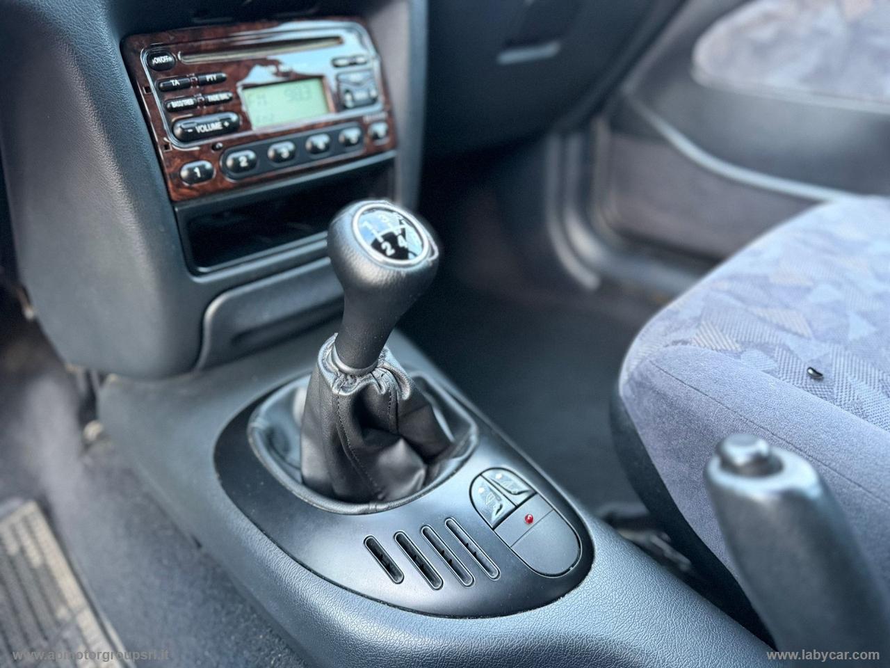 FORD Escort 1.6I 16V SW GHIA