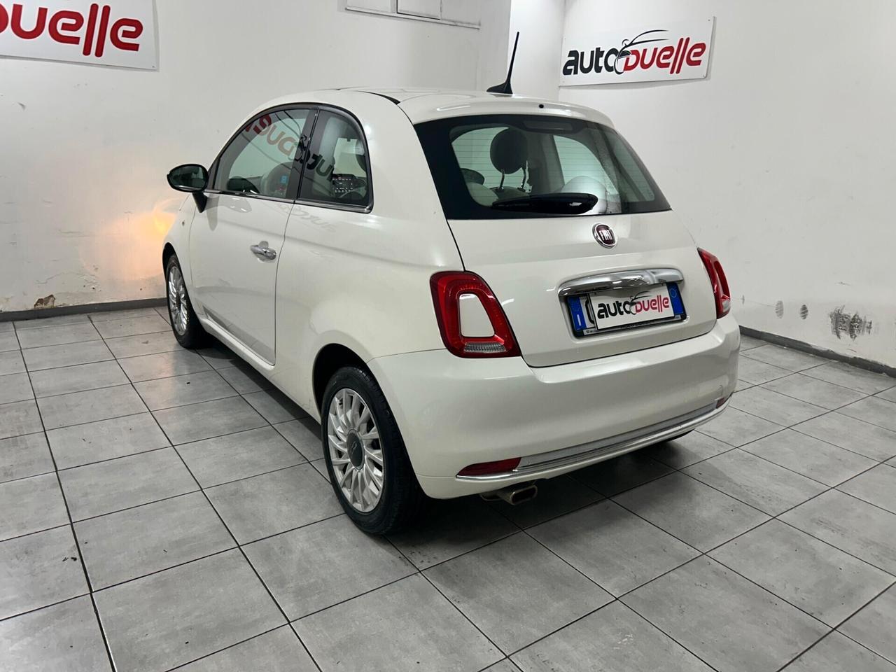 Fiat 500 1.2 EasyPower dolce vita