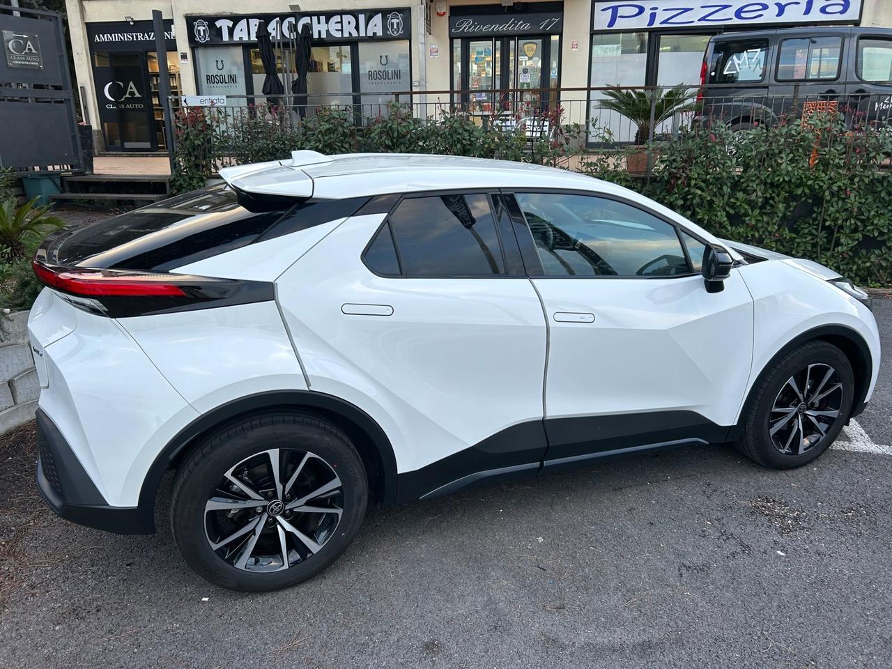 Nissan Qashqai MHEV 140 CV Tekna