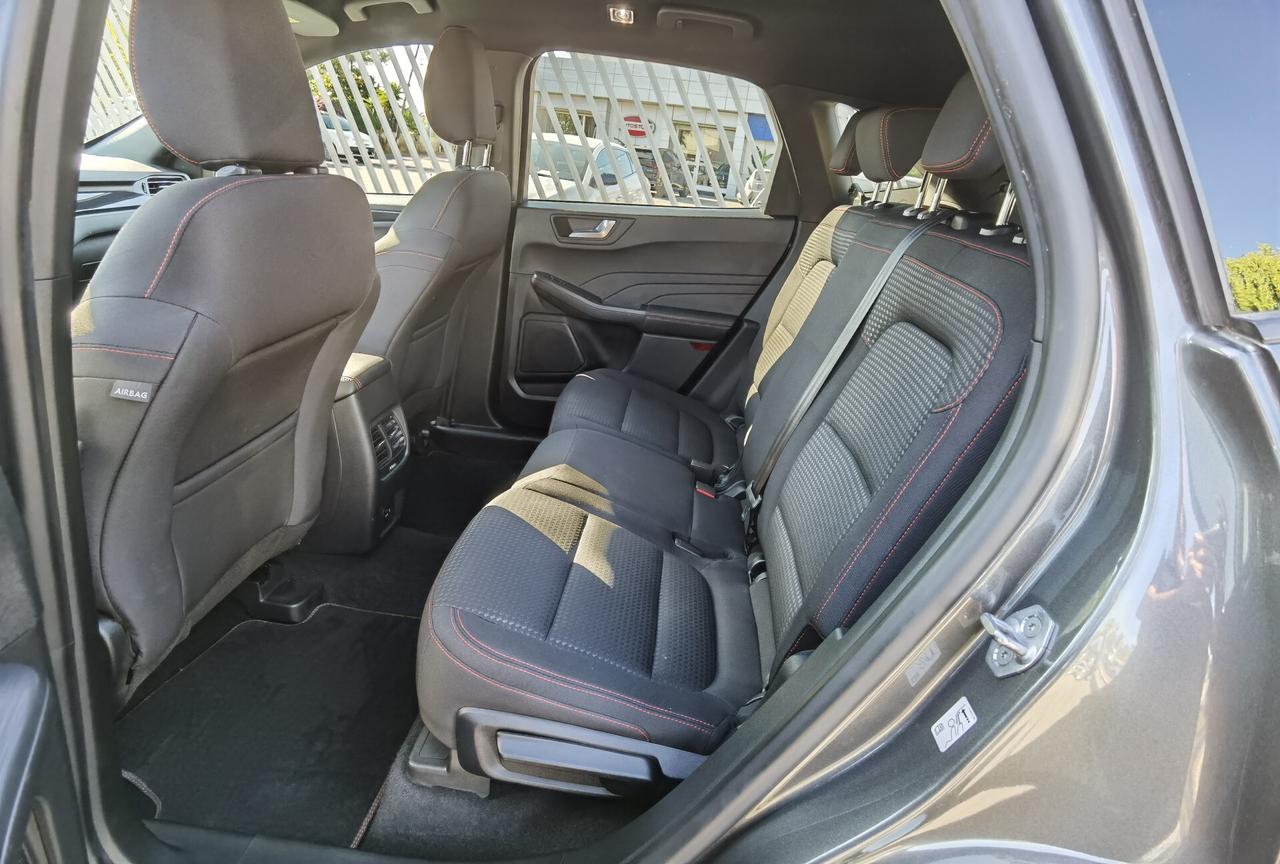 Ford Kuga 2.5 Plug In Hybrid VT ST-Line