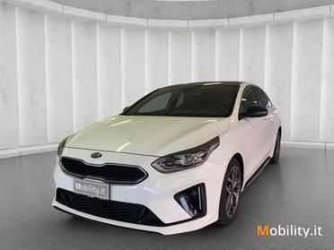 KIA ProCeed 1.5 t-gdi mhev GT Line 160cv dct del 2021