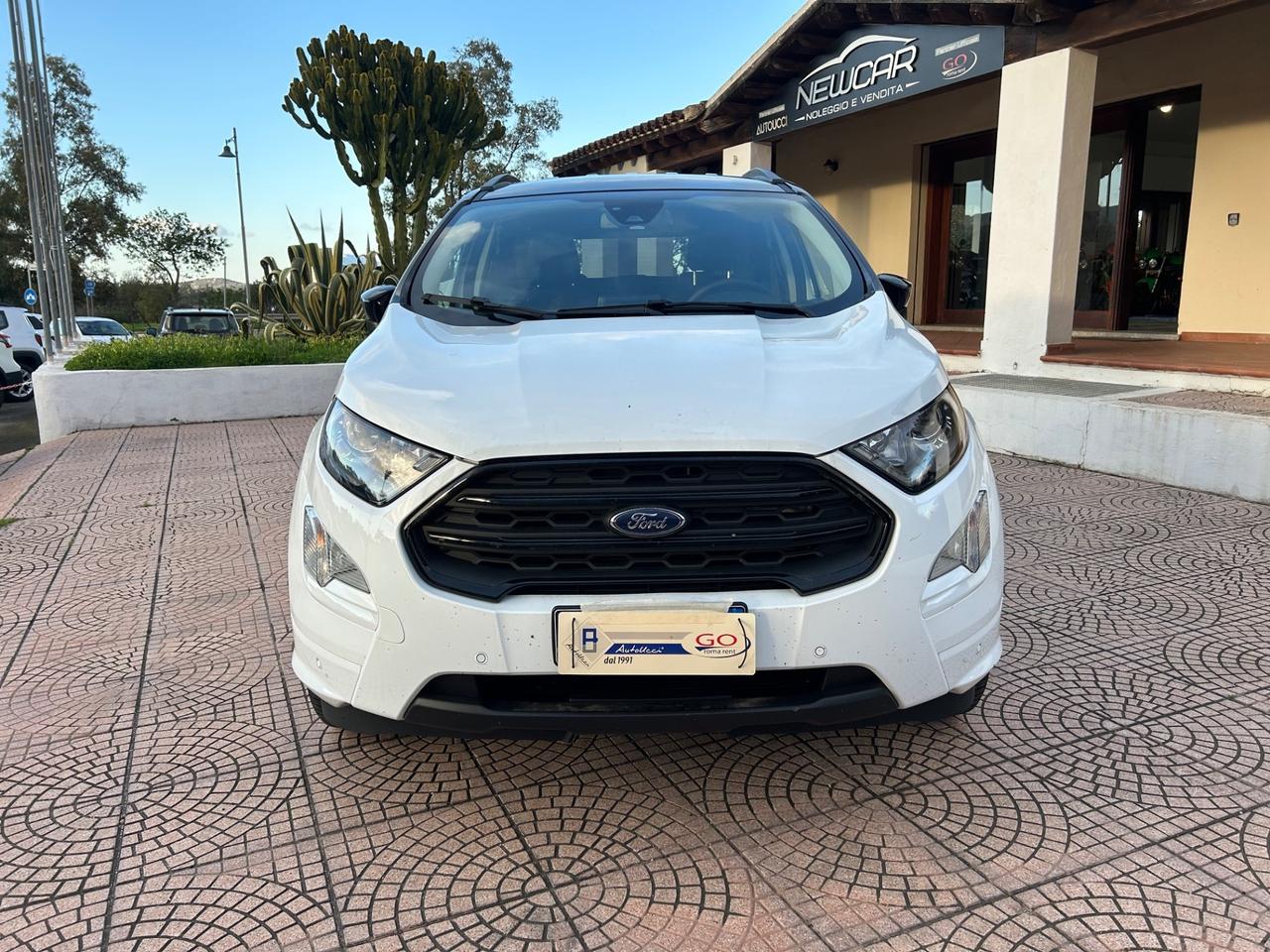 Ford EcoSport 1.0 EcoBoost 125 CV Start&Stop ST-Line Design