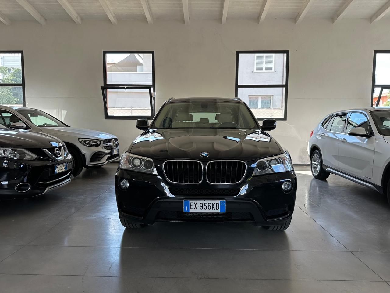 Bmw X3 xDrive20d Business aut.