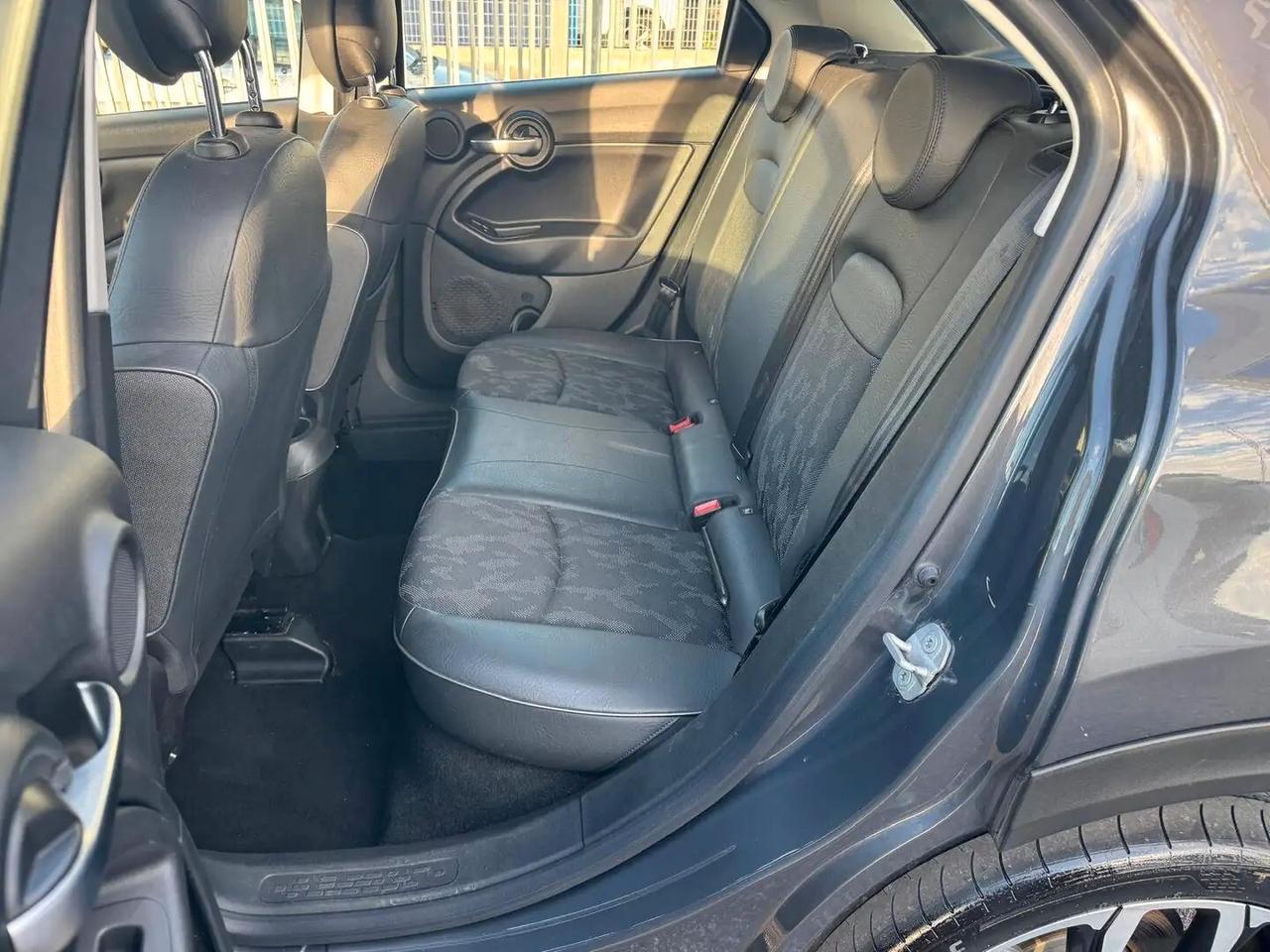 Fiat 500X 1.3 T4 150 CV DCT Cross
