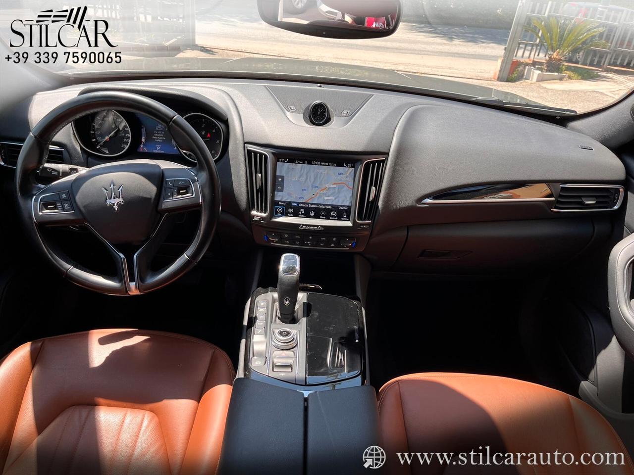 Maserati Levante V6 Diesel 250CV AWD My19 NO SUPERBOLLO