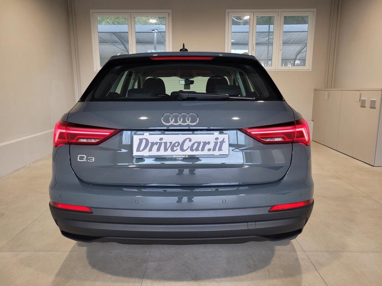 Audi Q3 35 TDI 2.0 DIESEL S TRONIC FULL LED NAVI VIRTUAL