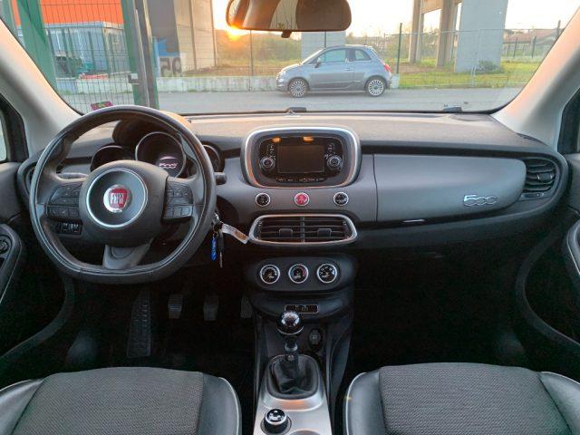 FIAT 500X 1.4 MultiAir 140 CV Cross Plus