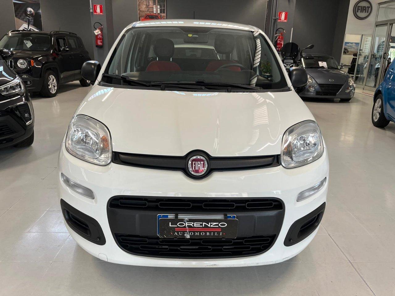Fiat Panda 1.2 Easy s&s 69cv my19