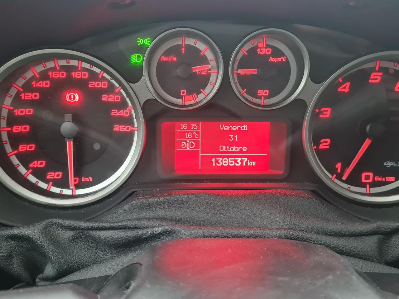 Alfa Romeo MiTo 1.4 8V Impression #7576