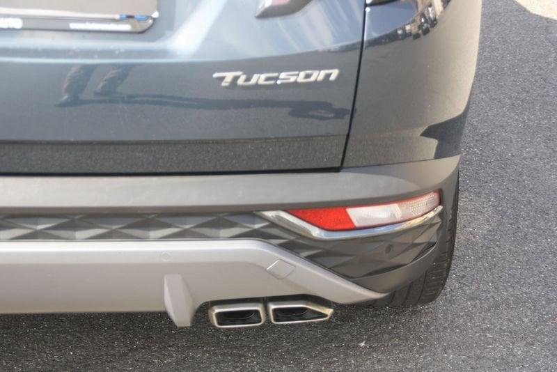 Hyundai Tucson Tucson 1.6 crdi Xline 2wd
