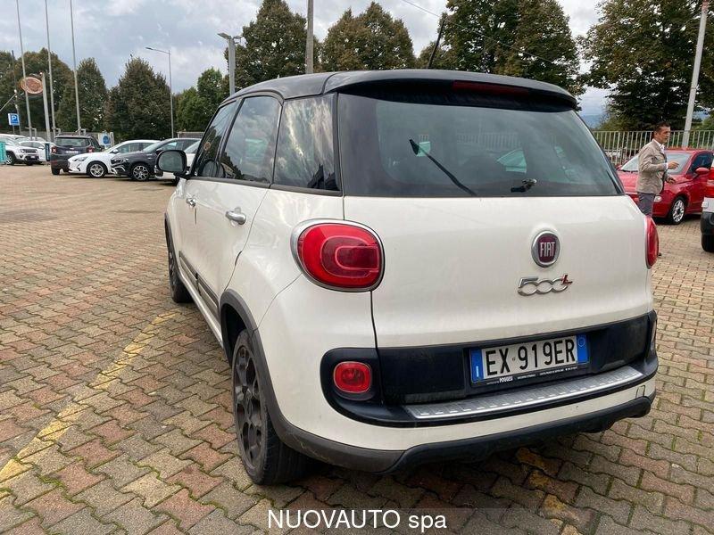 FIAT 500L 500L 1.3 Multijet 85 CV Trekking