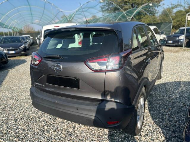 Opel Crossland X 1.2 12V Advance
