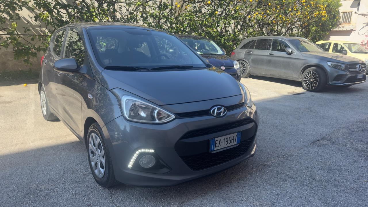 Hyundai i10 1.0 LPGI Econext Login