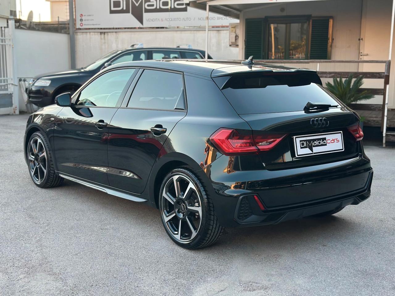 Audi A1 SPB 30 TFSI S tronic S line edition '25