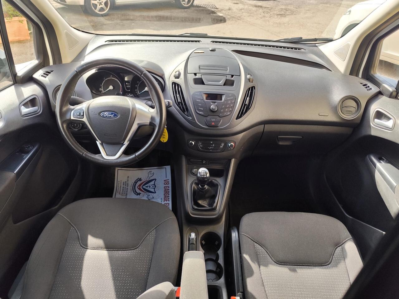 Ford Transit Courier 1.5 TDCi 100CV Van Entry