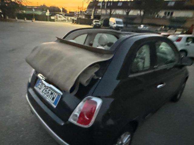 FIAT 500C 134km C 1.2 Rock senza nessun lavoro da fare