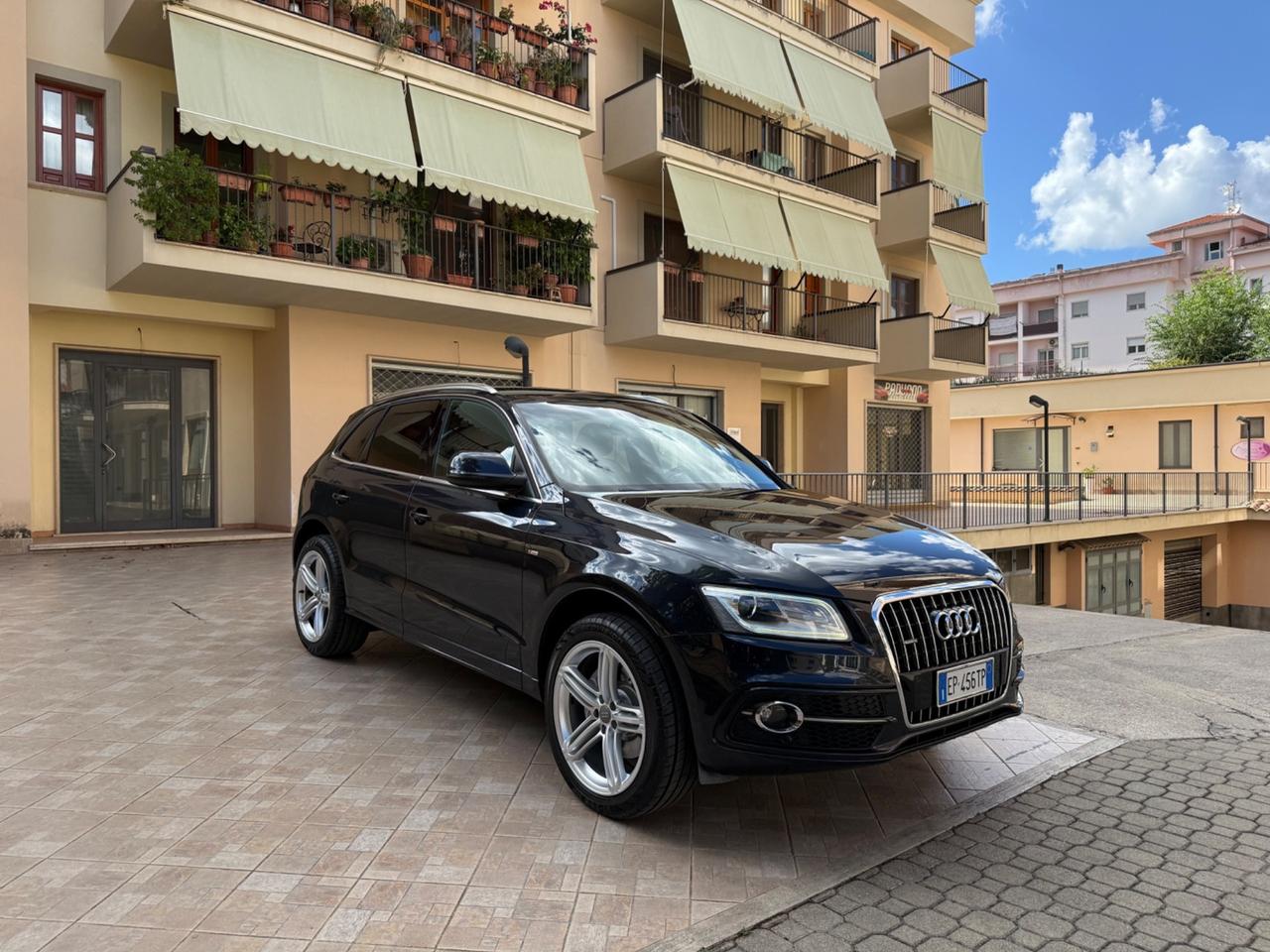 Audi Q5 3.0 V6 TDI 245 CV quattro S tronic S-Line