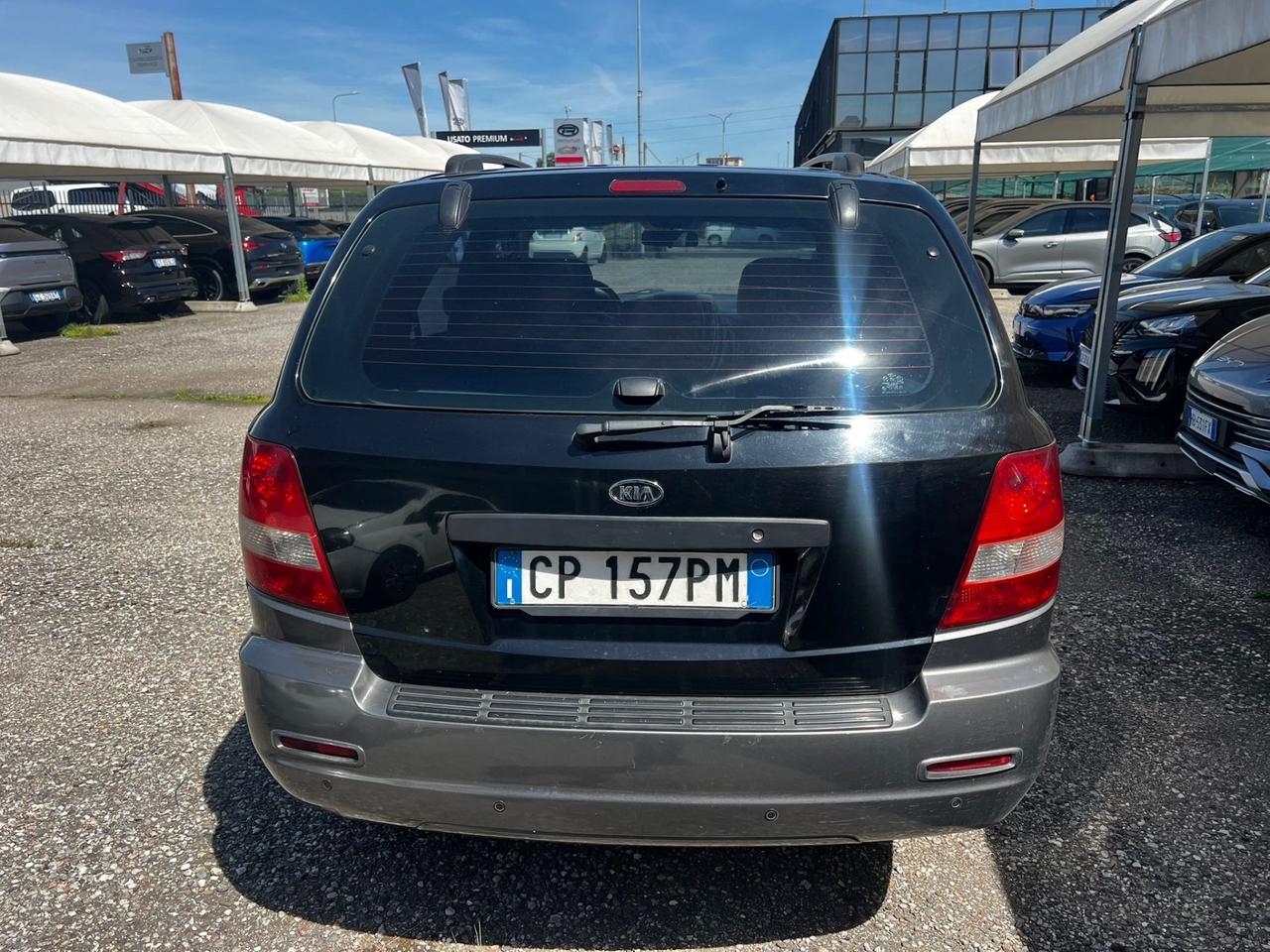 Kia Sorento 2.5 16V CRDI 4WD Active Class