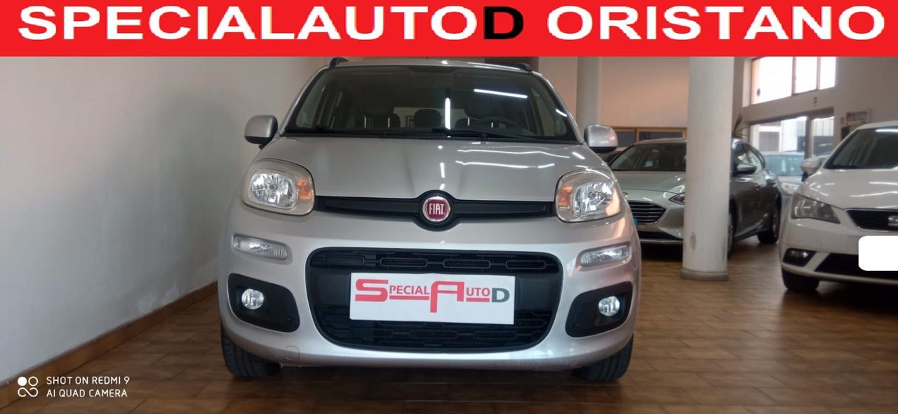 FIAT PANDA 1.2 BENZINA LOUNGE 5 PORTE